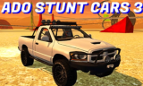 Ado Stunt Cars 3 background