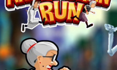 Angry Gran Run: Halloween img