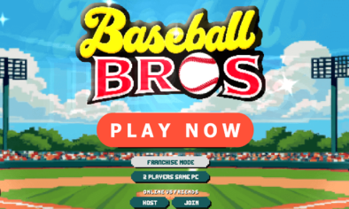 Baseball Bros IO img