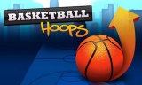 Basketball Hoops background