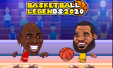 Basketball Legends 2020 background