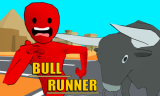 Bull Runner background