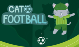 Cat Football background