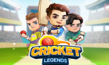 Cricket Legends background