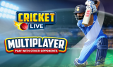 Cricket Live background