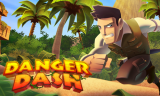 Danger Dash background