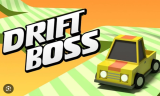 Drift Boss background