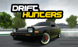 Drift Hunters background