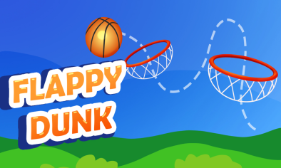 Flappy Dunk img