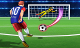 Football Rush 3D background