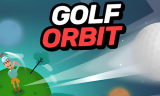 Golf Orbit background