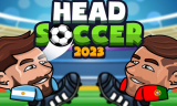 Head Soccer 2023 background