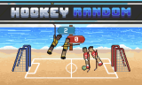 Hockey Random background