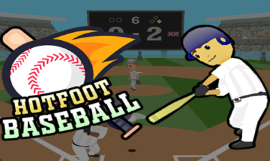 Hotfoot Baseball img