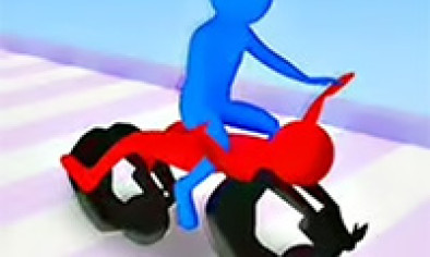 Human Vehicle Run img
