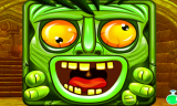Jungle Run Oz background