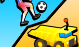 Kick And Ride background