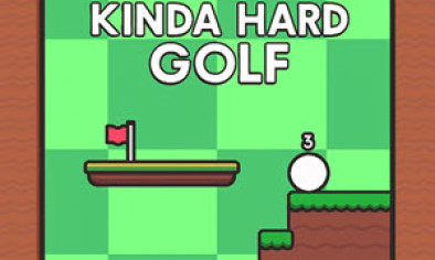 Kinda Hard Golf img