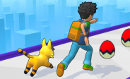 Monster Rush Game Monster Rush Game img