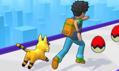 Monster Rush Game img