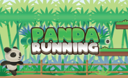 Panda Running Panda Running img