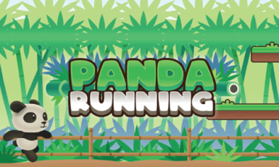 Panda Running img