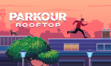 Parkour Rooftop background