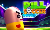 Pill Soccer background