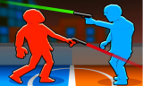 Ragdoll Duel 2P background