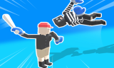 Ragdoll Fighter background