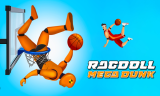 Ragdoll Mega Dunk background