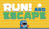 Run And Escape background