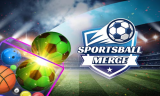 Sportsball Merge background