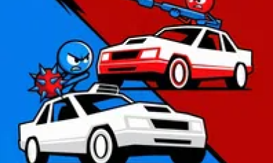 Stickman Battle 1-4 Players img