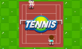 Tennis background