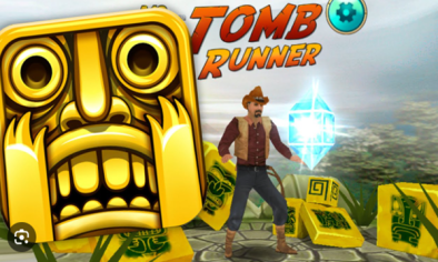 Tomb Runner img