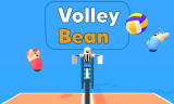 Volley Bean background